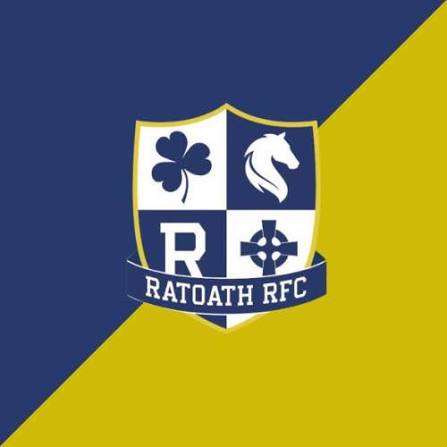 Ratoath RFC crest